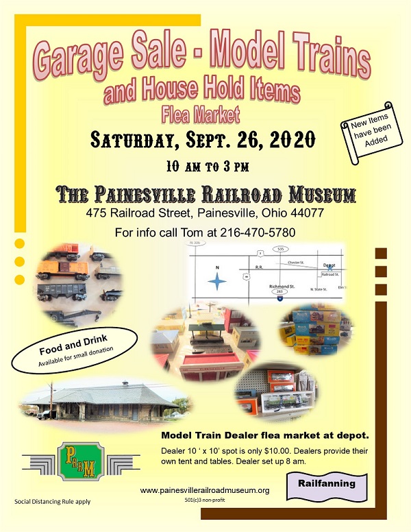 Painesville Railroad Museum